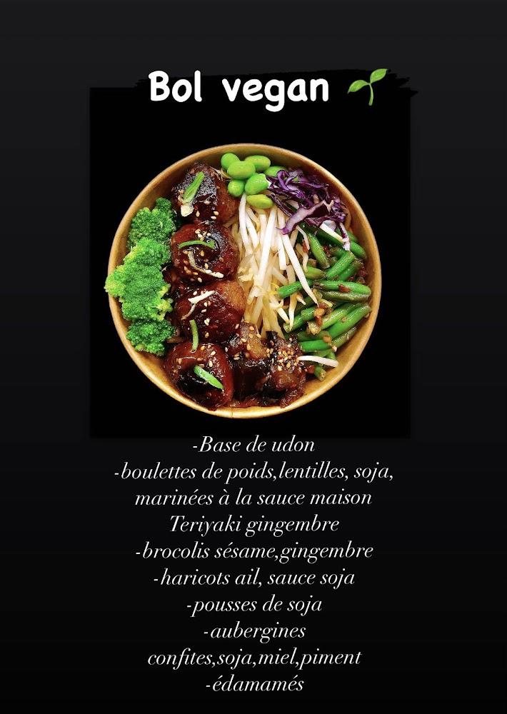 Little wok - Menu Image 2