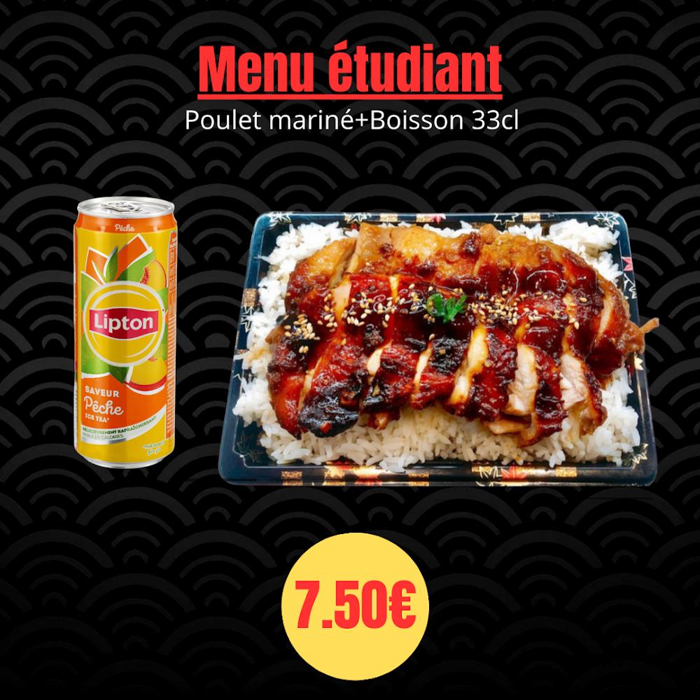 Little wok - Menu Image 3